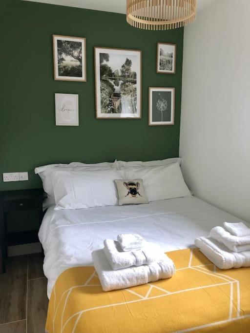 Linden Suite Горинг Экстерьер фото
